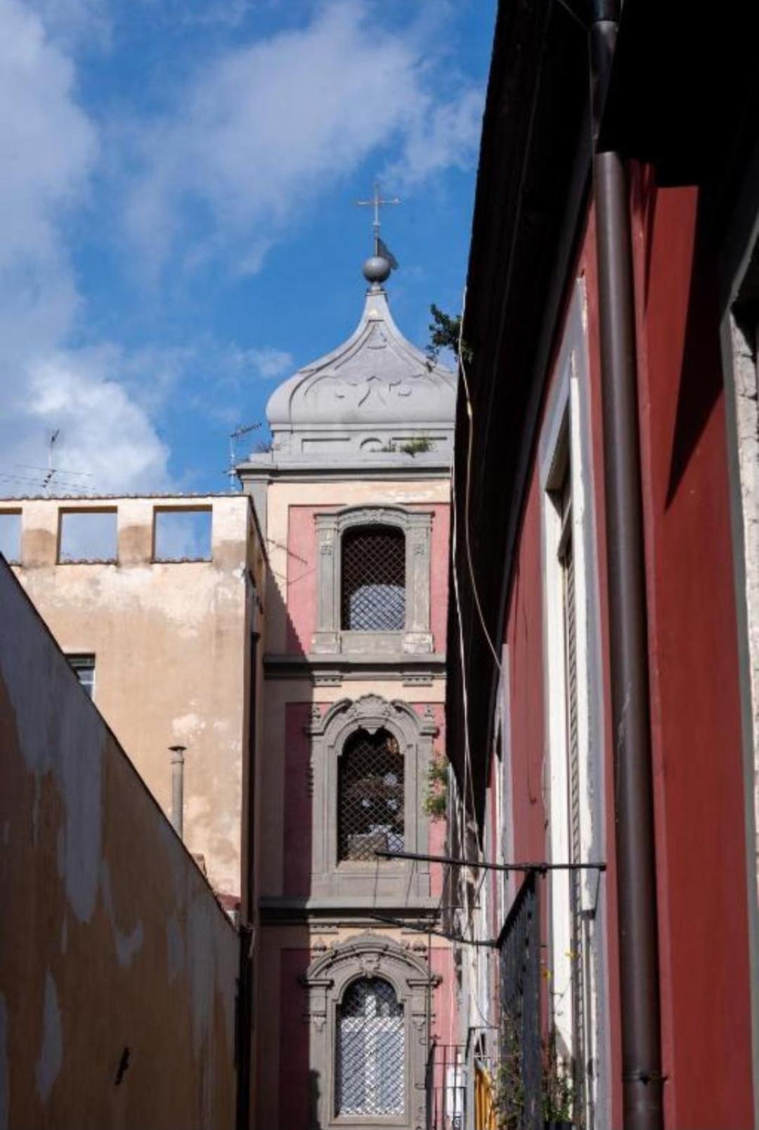 Appartamenti San Gregorio Armeno 那不勒斯 外观 照片