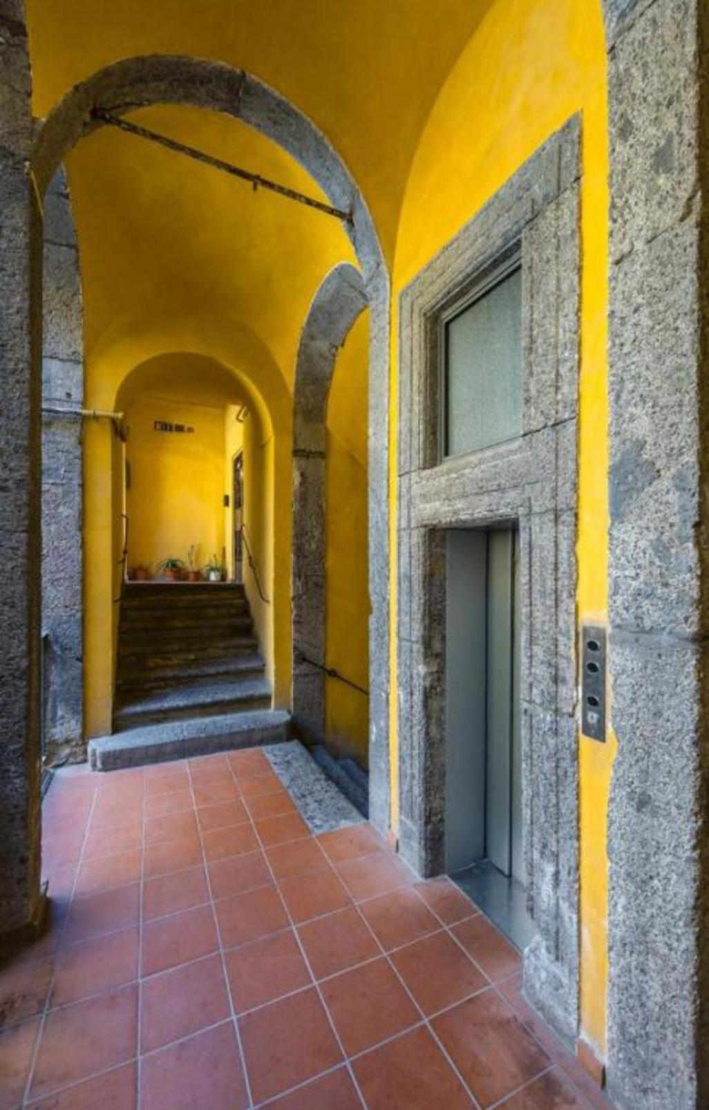 Appartamenti San Gregorio Armeno 那不勒斯 外观 照片