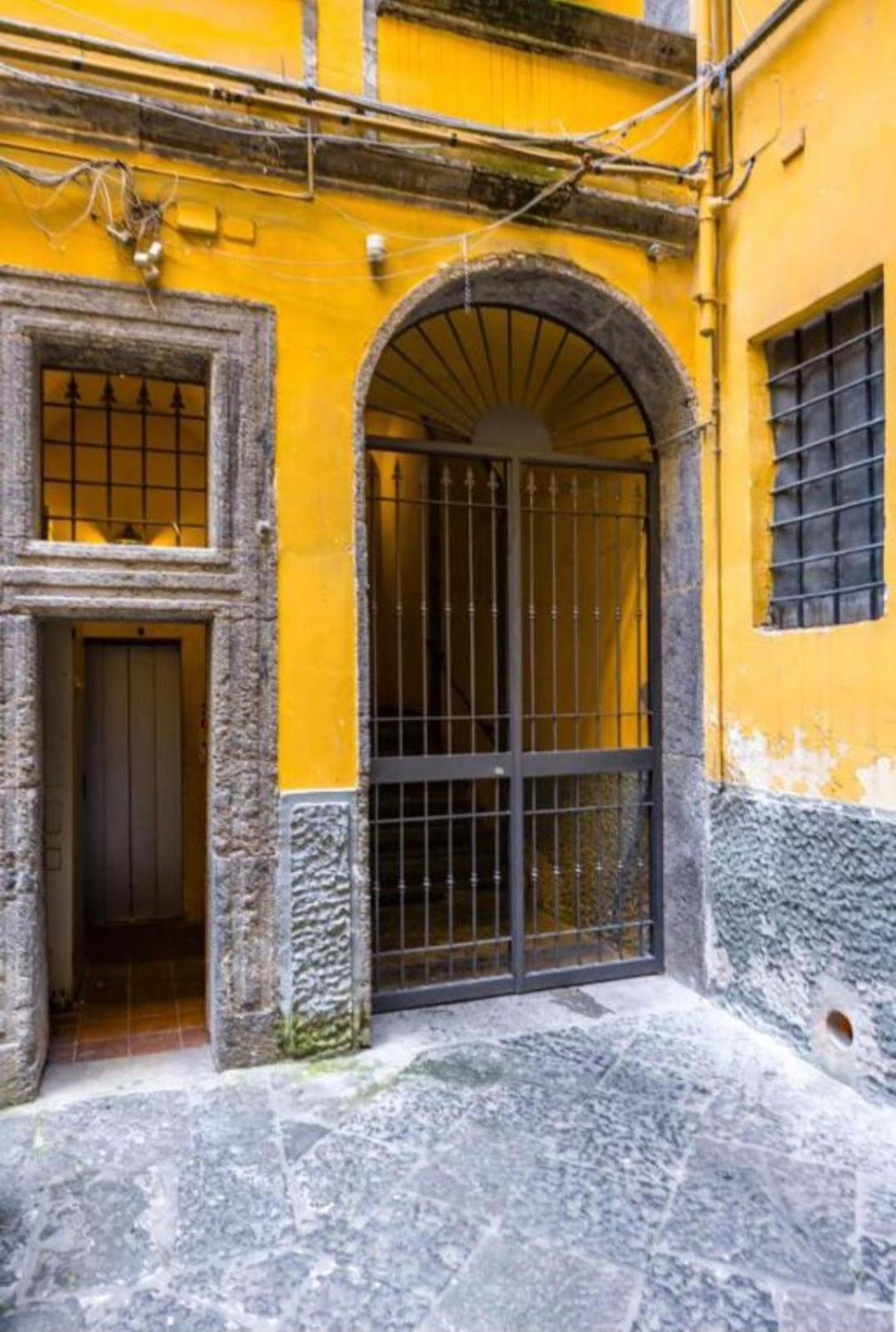 Appartamenti San Gregorio Armeno 那不勒斯 外观 照片