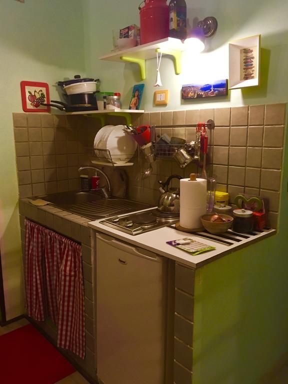 Appartamenti San Gregorio Armeno 那不勒斯 外观 照片