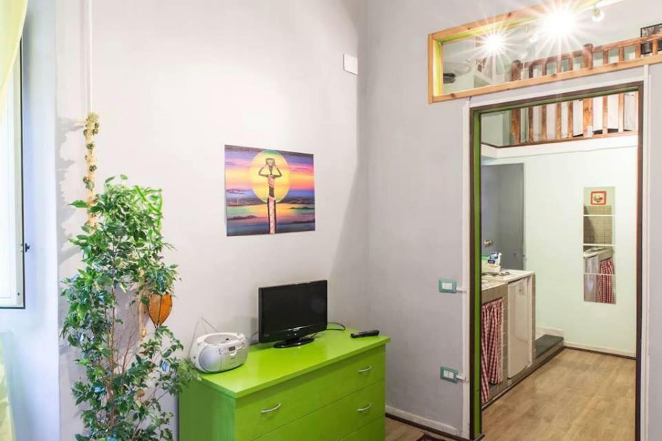 Appartamenti San Gregorio Armeno 那不勒斯 外观 照片