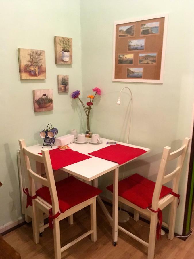 Appartamenti San Gregorio Armeno 那不勒斯 外观 照片